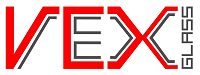 VEX GLASS Logo